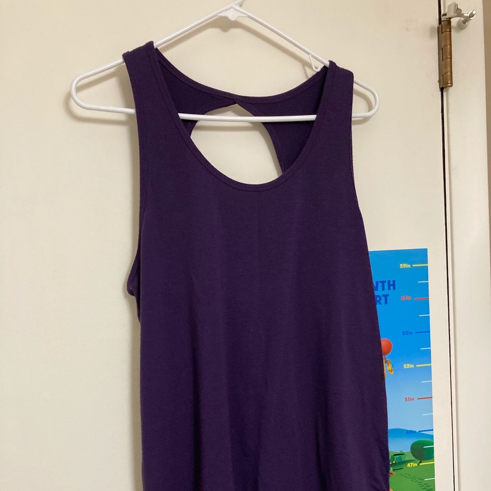 ZYIA Twist Tank